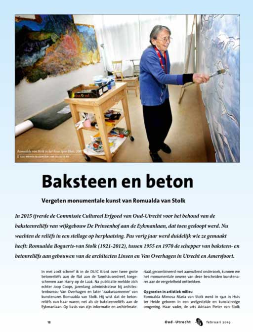 PDF artikel Oud-Utrecht