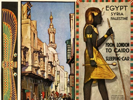Brochure 1928, collectie Arjan den Boer