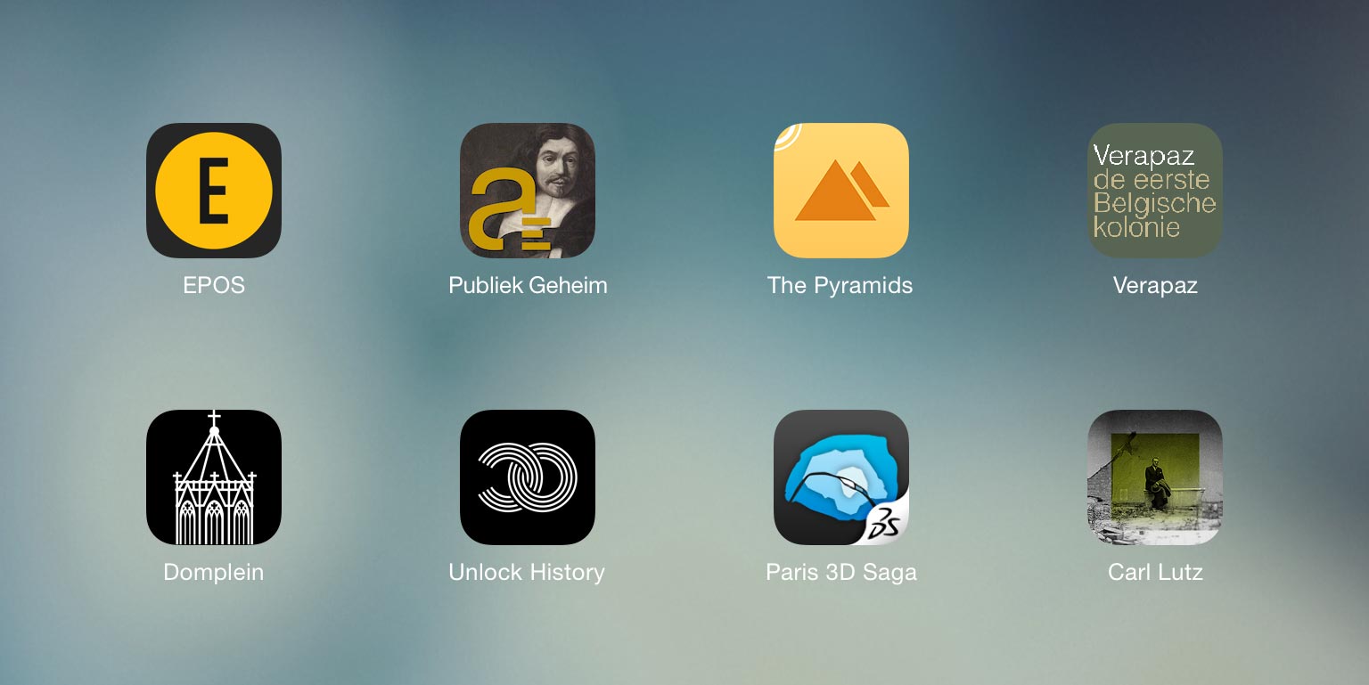 iPad Apps