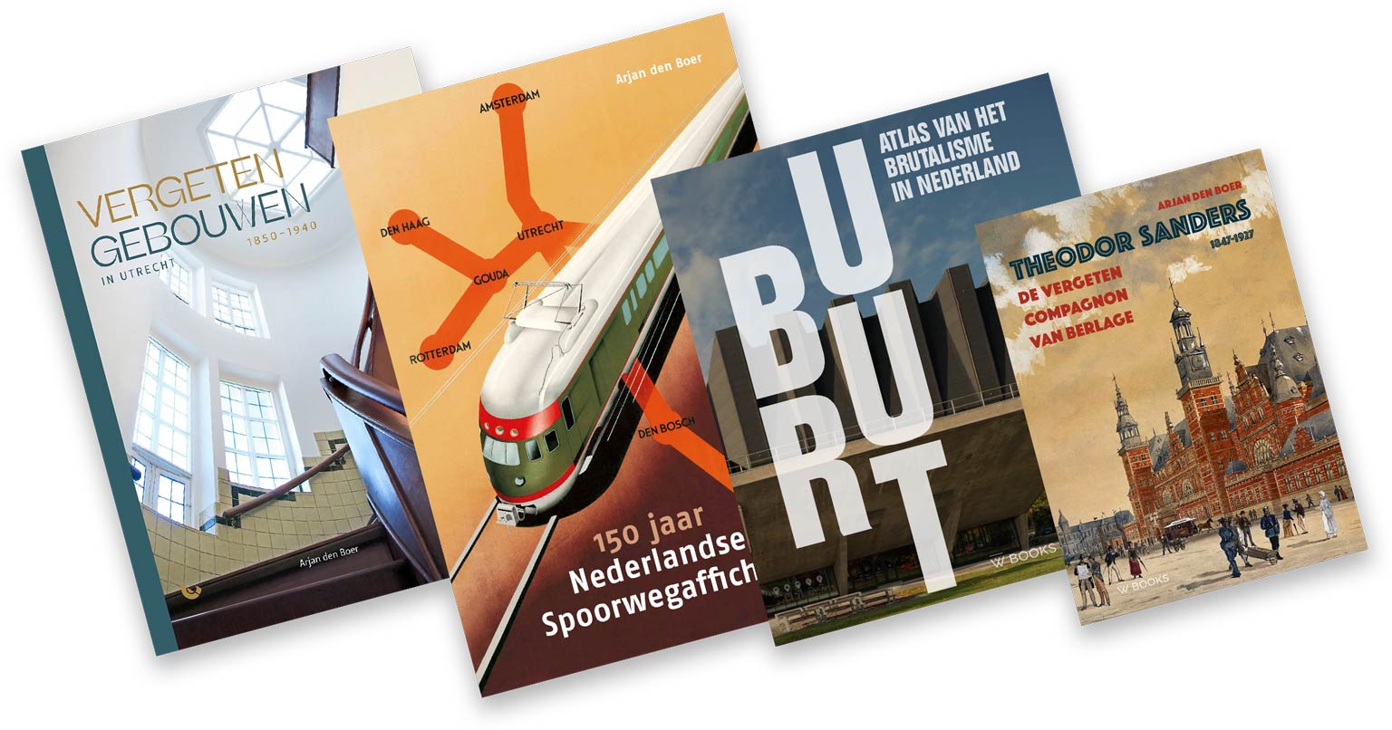 Boeken door Arjan den Boer