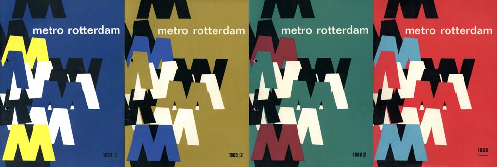 metro rottardam 1964-1974 (ROVM-digitaal)