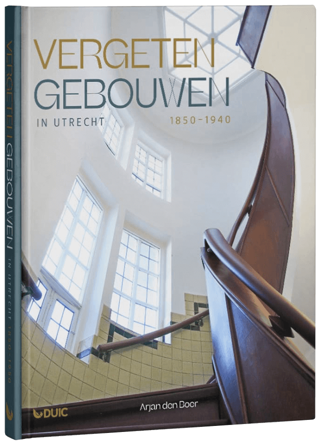 cover vergeten Gebouwen